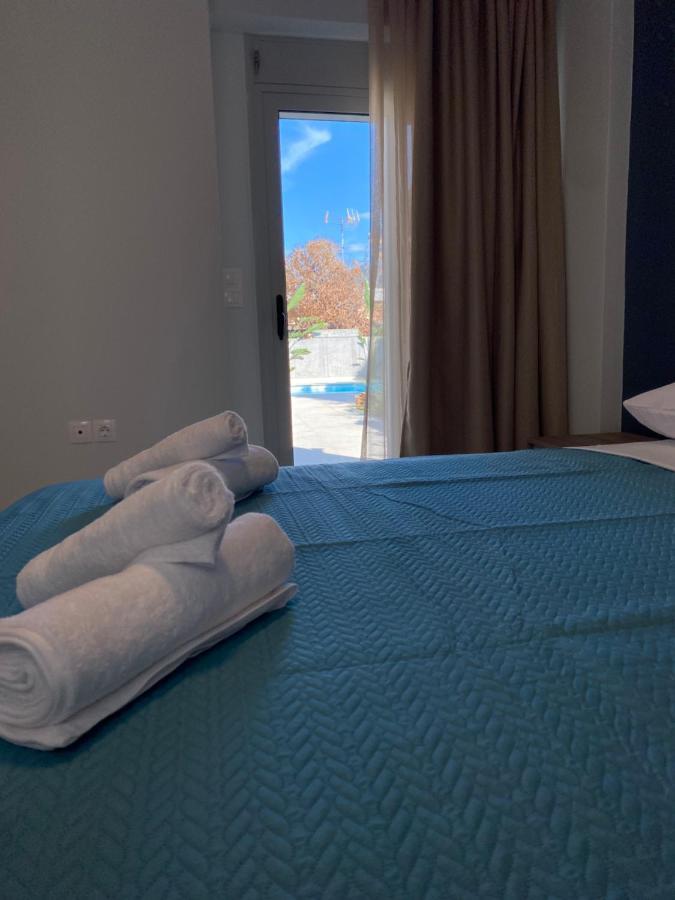 דירות Porto Rafti Dream Complex & Retreat מראה חיצוני תמונה