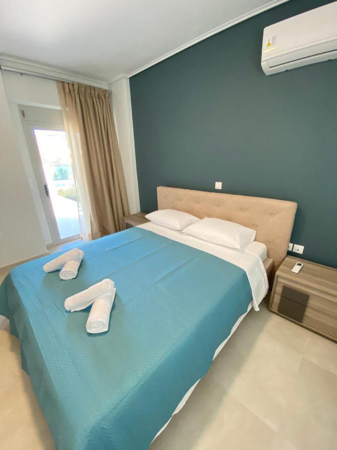 דירות Porto Rafti Dream Complex & Retreat מראה חיצוני תמונה