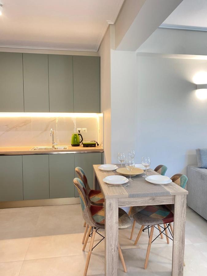 דירות Porto Rafti Dream Complex & Retreat מראה חיצוני תמונה