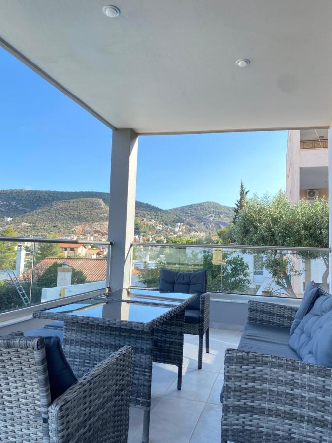 דירות Porto Rafti Dream Complex & Retreat מראה חיצוני תמונה