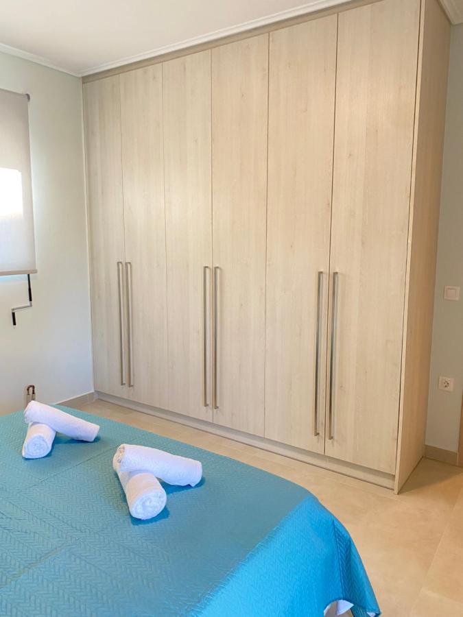 דירות Porto Rafti Dream Complex & Retreat מראה חיצוני תמונה