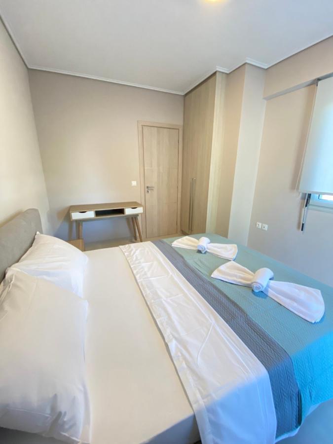 דירות Porto Rafti Dream Complex & Retreat מראה חיצוני תמונה