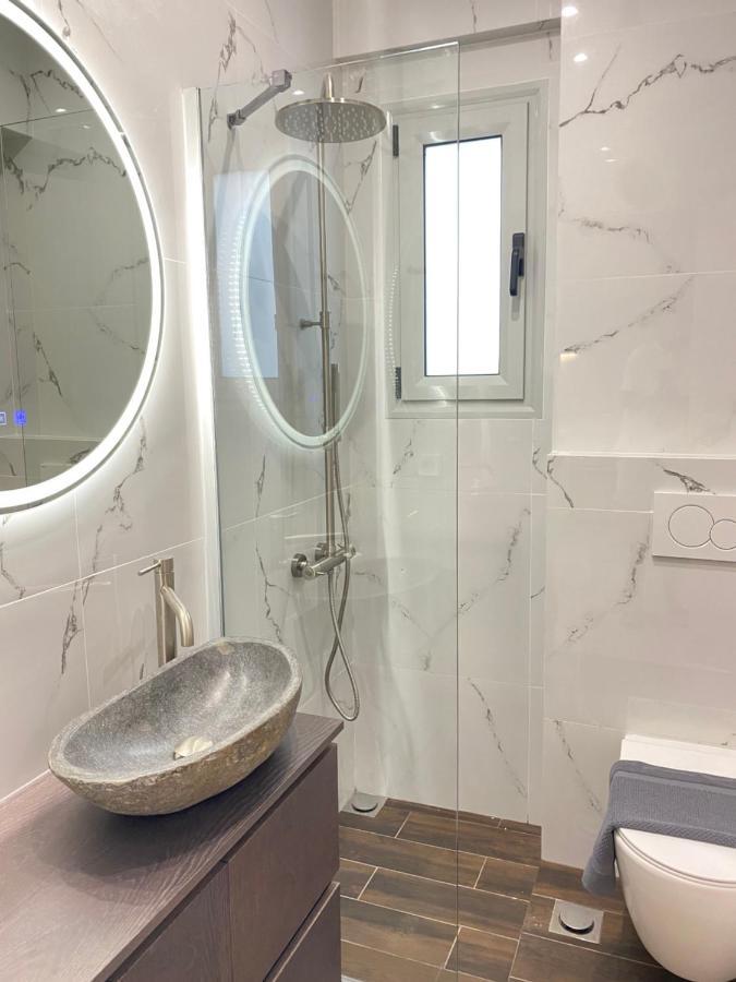 דירות Porto Rafti Dream Complex & Retreat מראה חיצוני תמונה