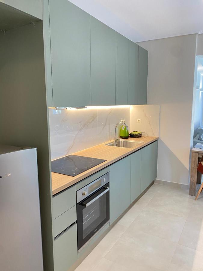 דירות Porto Rafti Dream Complex & Retreat מראה חיצוני תמונה