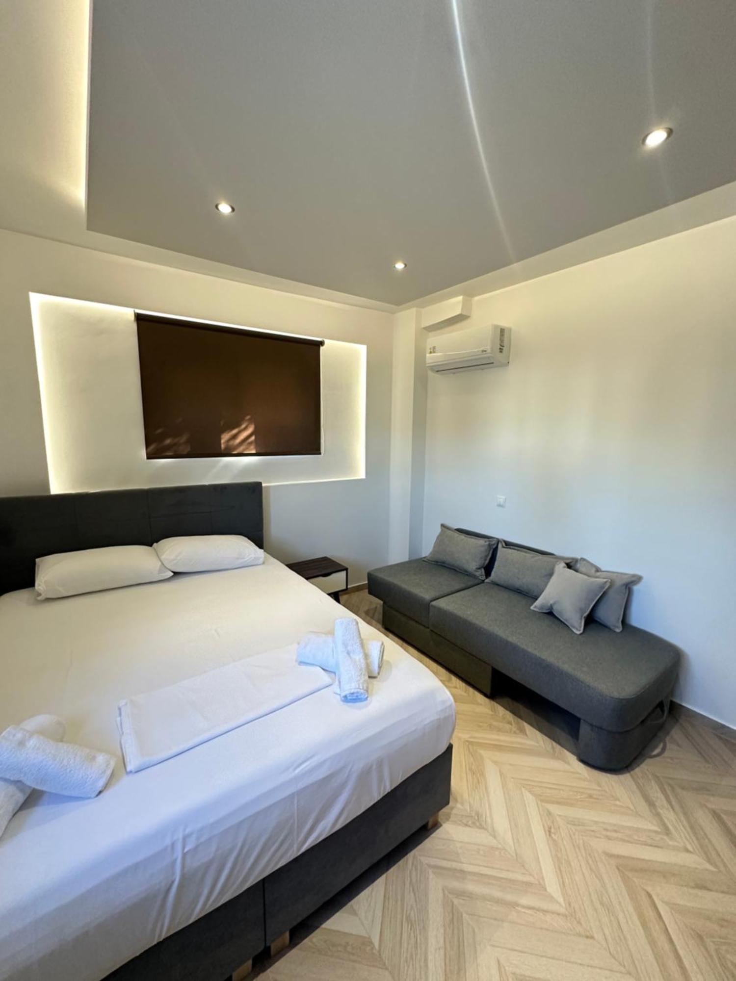 דירות Porto Rafti Dream Complex & Retreat מראה חיצוני תמונה