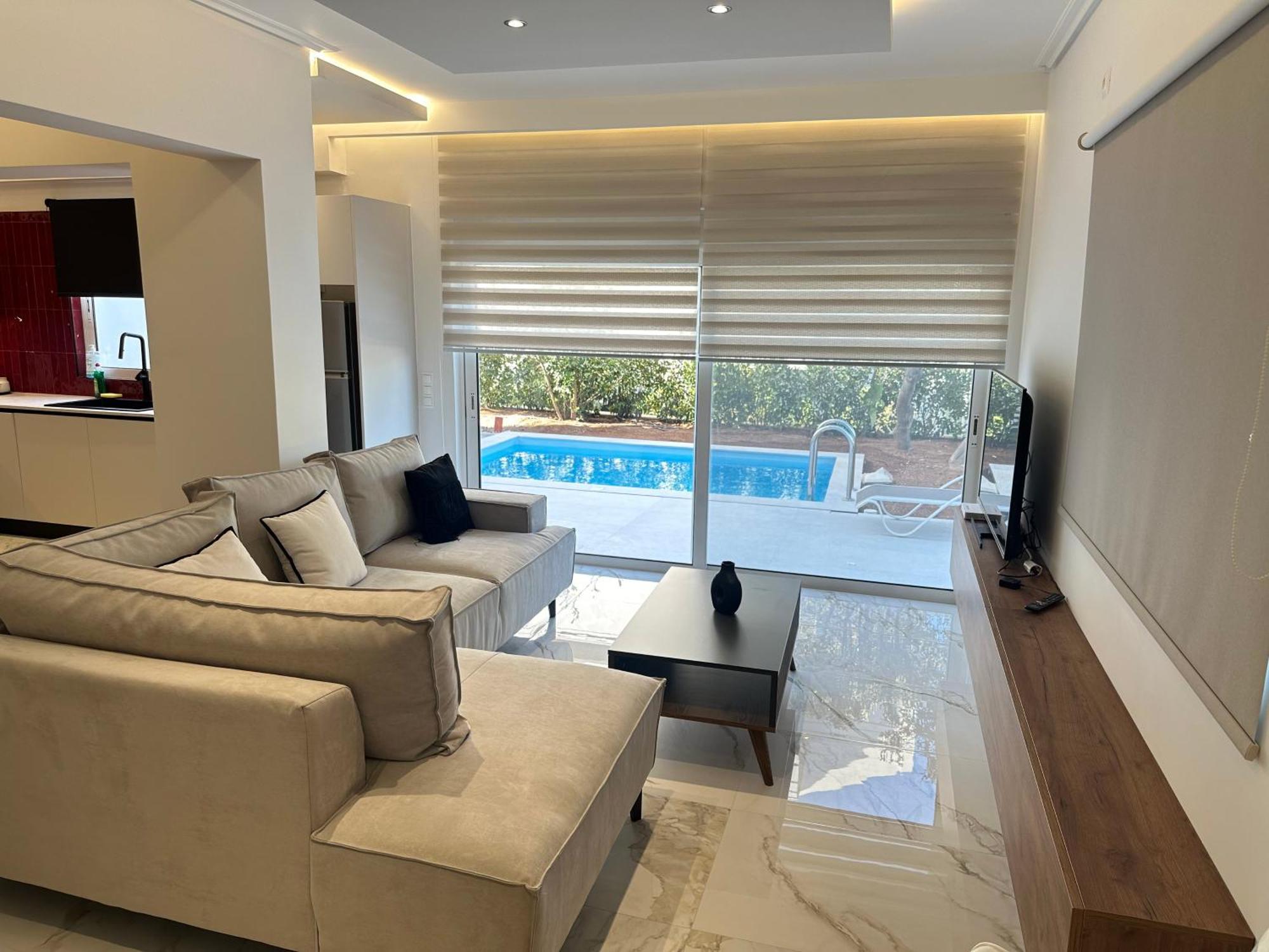 דירות Porto Rafti Dream Complex & Retreat מראה חיצוני תמונה